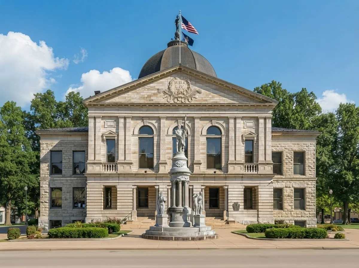 Bradford County Courthouse